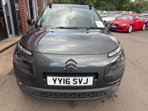 Used Citroen C4 Cactus 2016 for sale - 75654106: Photo 8