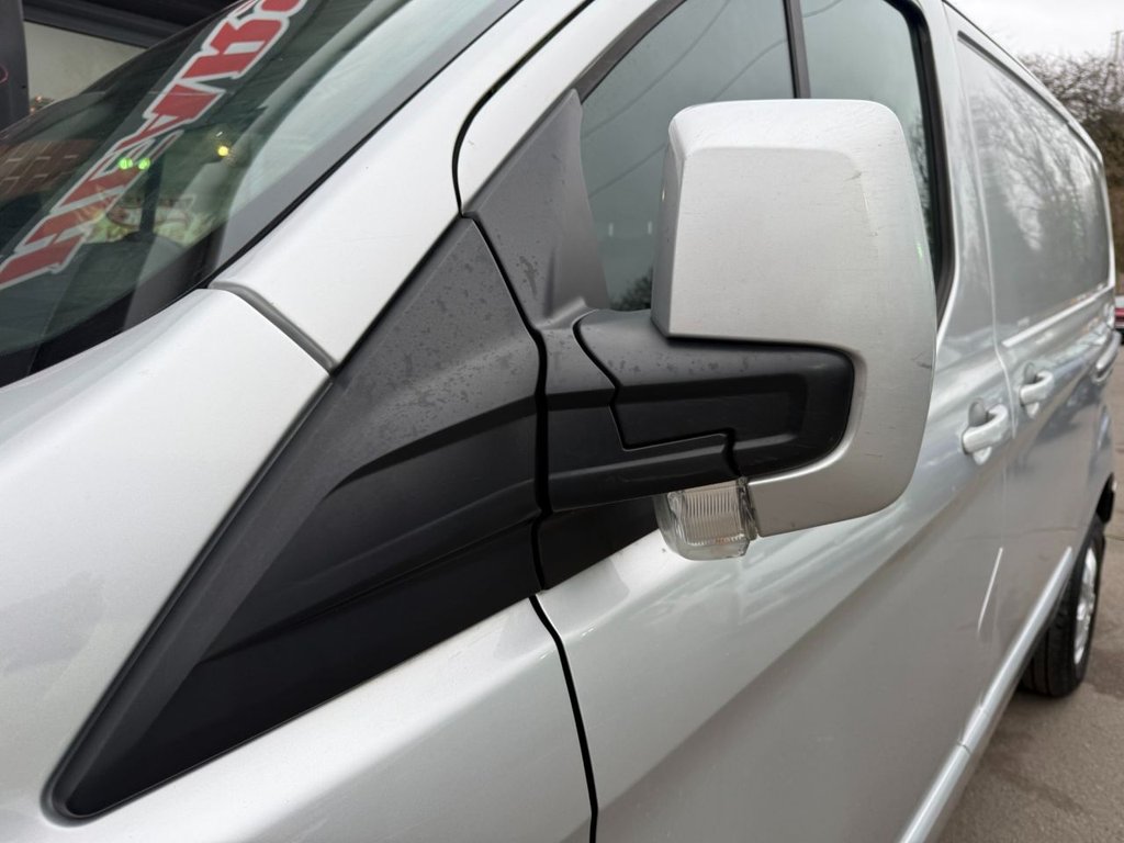 Used Ford Transit Custom 2017 for sale - 76821155: Photo 10