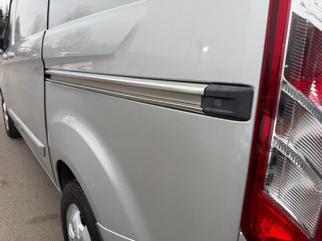 Used Ford Transit Custom 2017 for sale - 76821155: Photo 11