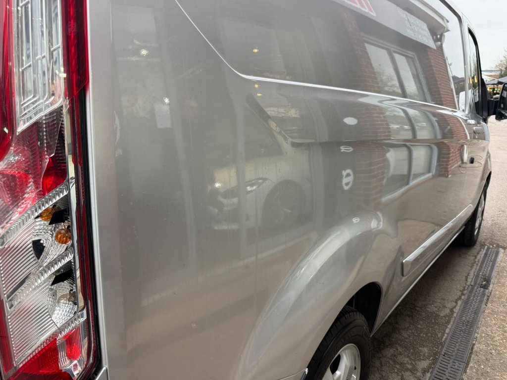 Used Ford Transit Custom 2017 for sale - 76821155: Photo 12