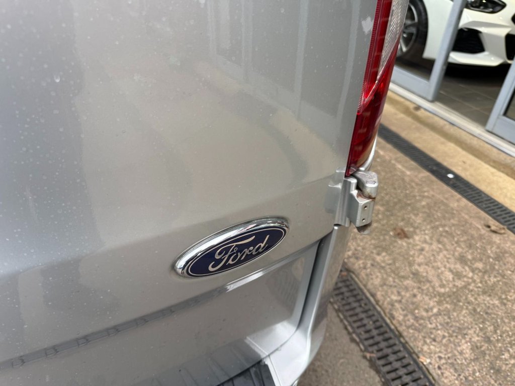 Used Ford Transit Custom 2017 for sale - 76821155: Photo 14
