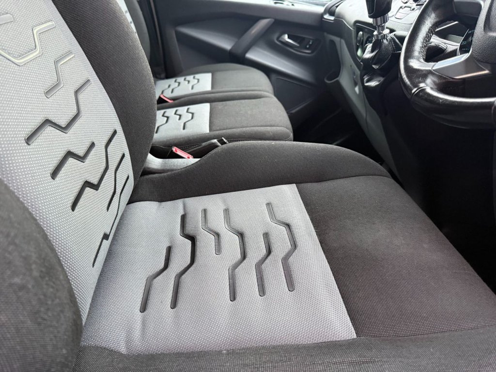 Used Ford Transit Custom 2017 for sale - 76821155: Photo 15