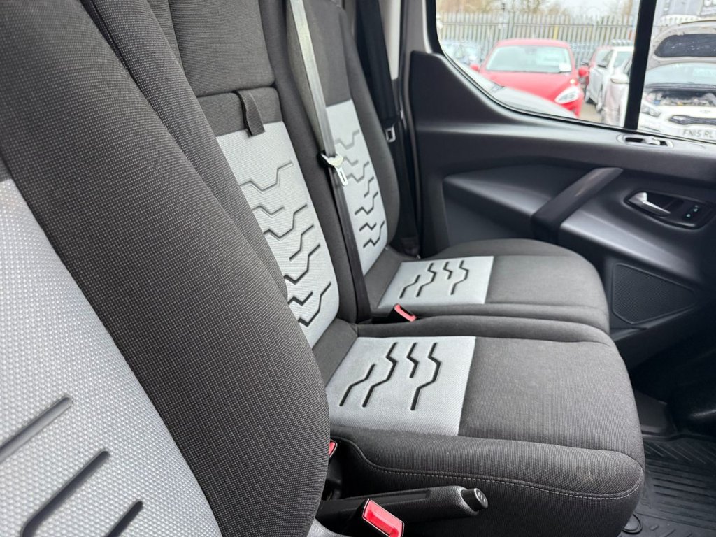 Used Ford Transit Custom 2017 for sale - 76821155: Photo 16