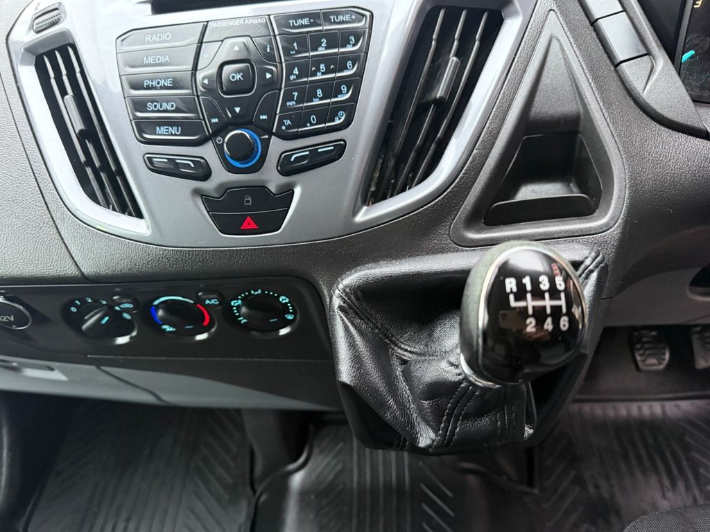 Used Ford Transit Custom 2017 for sale - 76821155: Photo 17