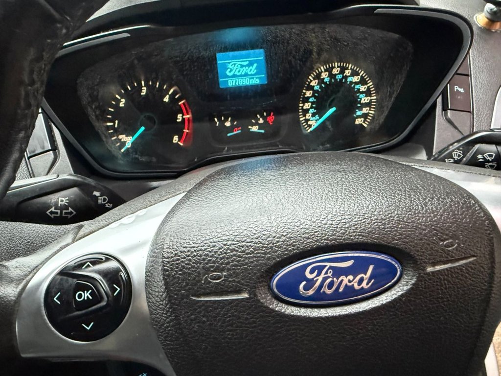 Used Ford Transit Custom 2017 for sale - 76821155: Photo 19