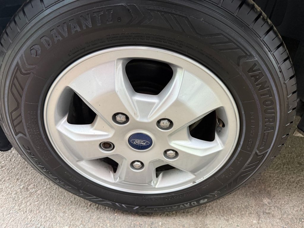 Used Ford Transit Custom 2017 for sale - 76821155: Photo 21