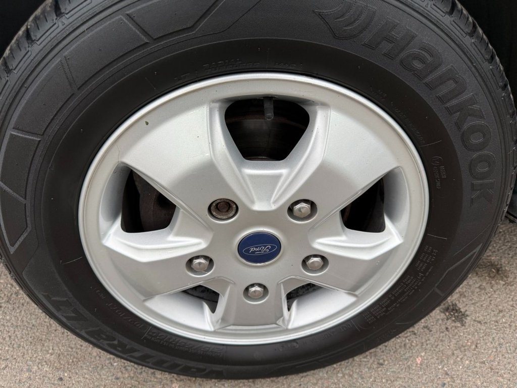 Used Ford Transit Custom 2017 for sale - 76821155: Photo 23