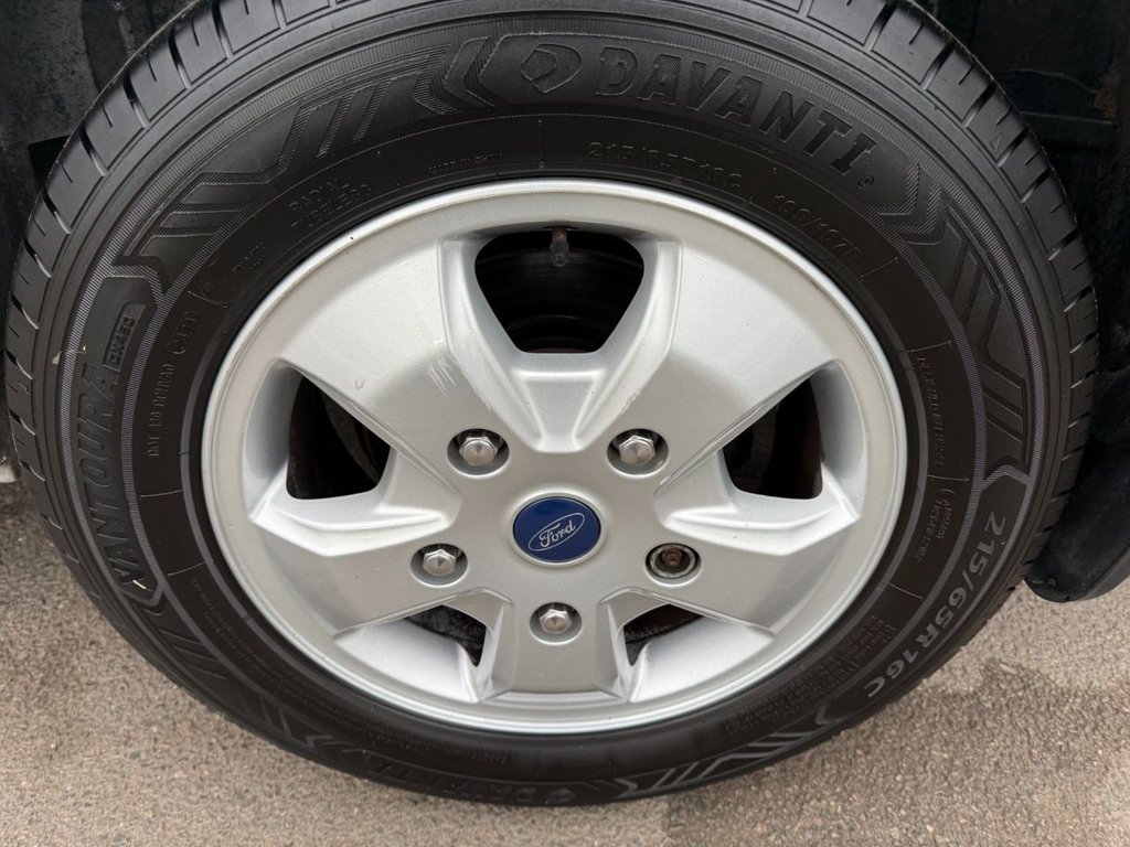 Used Ford Transit Custom 2017 for sale - 76821155: Photo 24