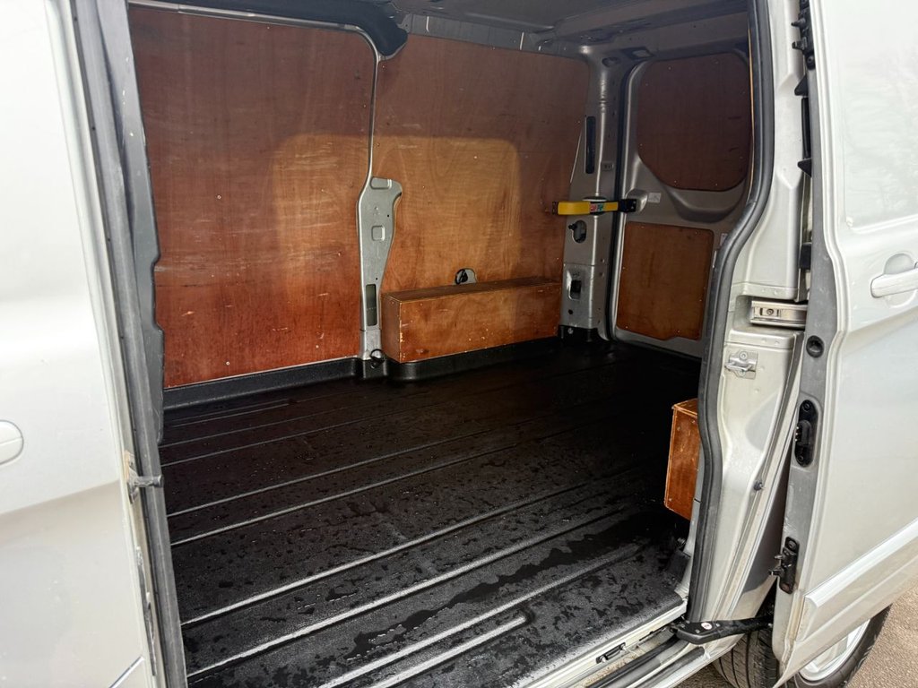 Used Ford Transit Custom 2017 for sale - 76821155: Photo 25