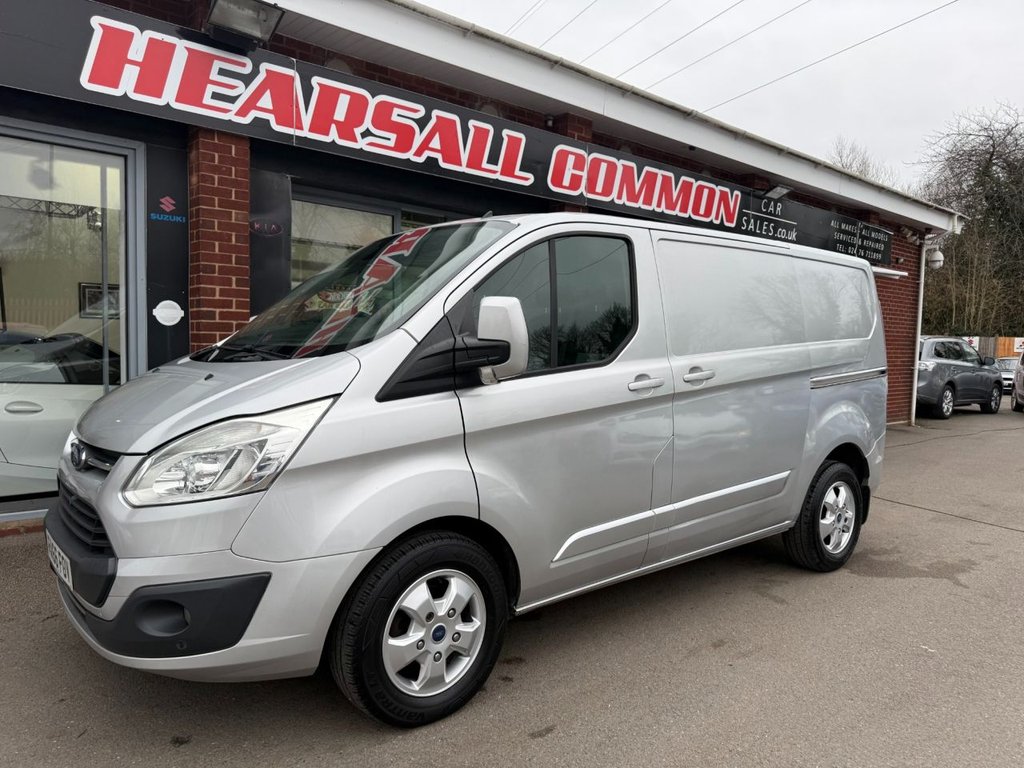 Used Ford Transit Custom 2017 for sale - 76821155: Photo 28