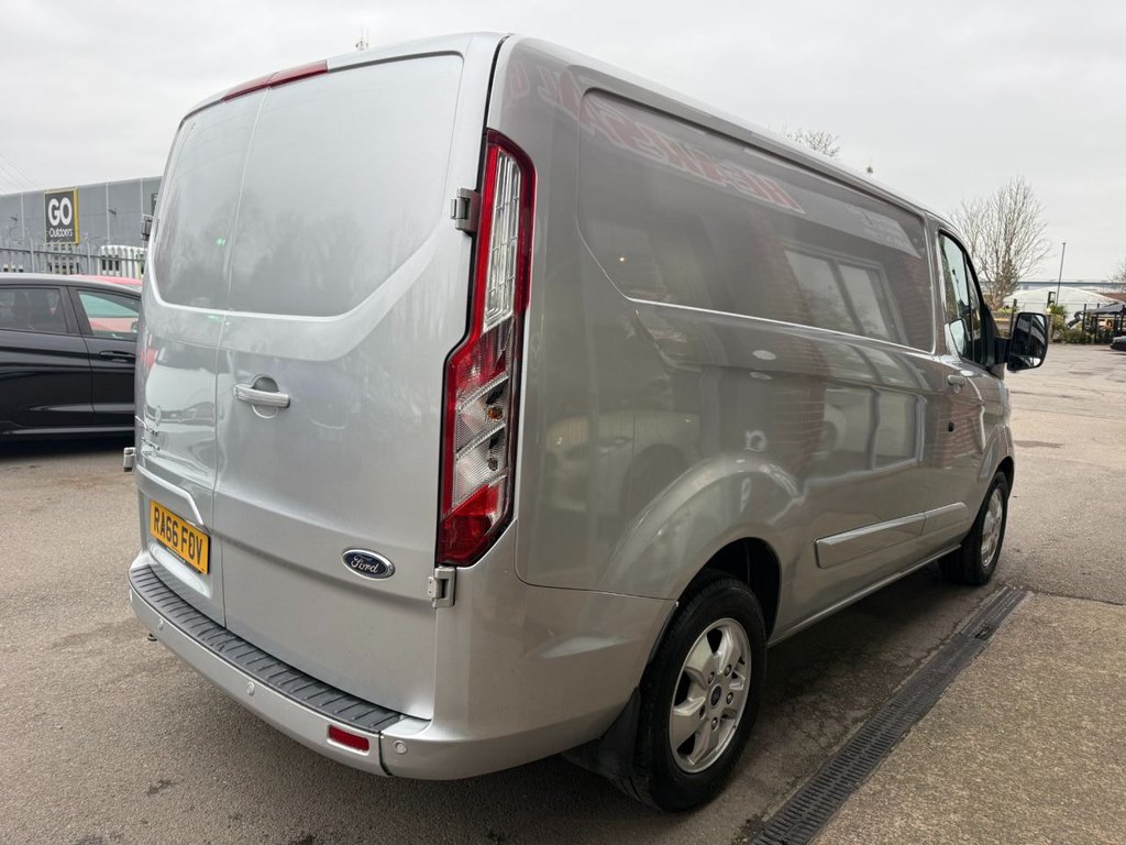 Used Ford Transit Custom 2017 for sale - 76821155: Photo 6