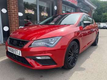 Used SEAT Leon 2019 for sale - 75010279: Photo