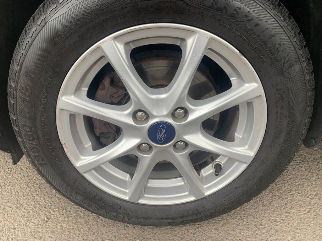 Used Ford Fiesta 2017 for sale - 76640476: Photo 13