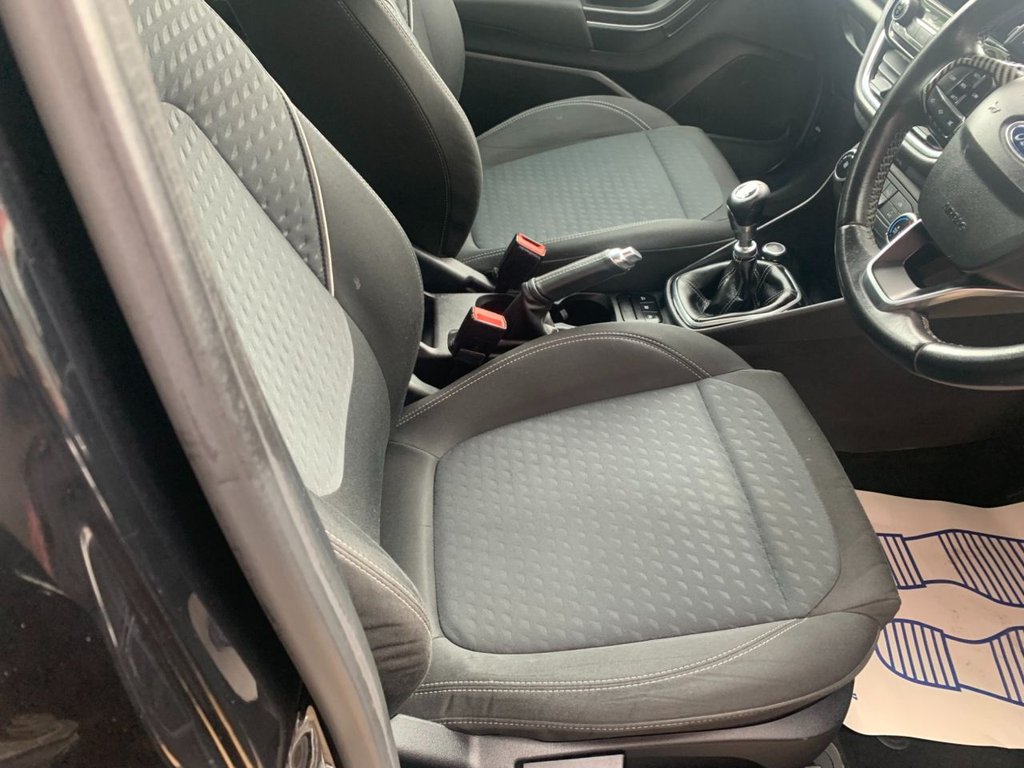 Used Ford Fiesta 2017 for sale - 76640476: Photo 15