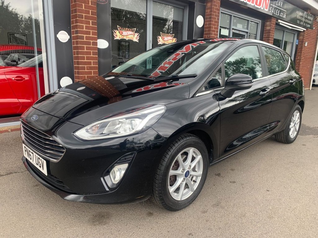 Used Ford Fiesta 2017 for sale - 76640476: Photo 2