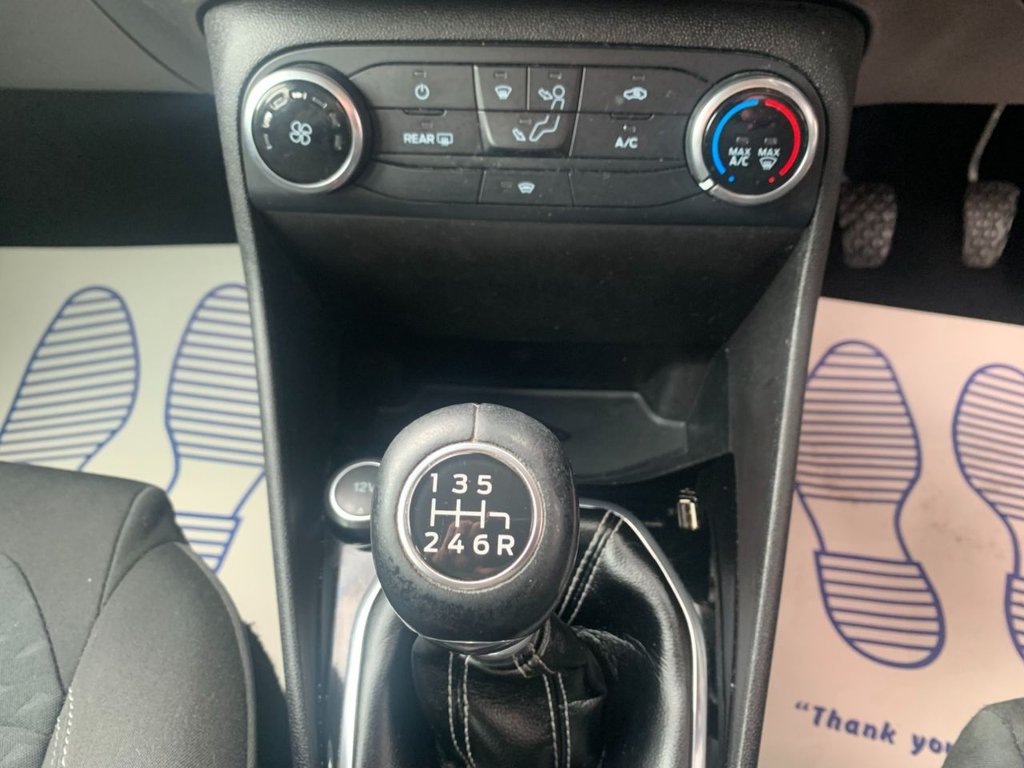 Used Ford Fiesta 2017 for sale - 76640476: Photo 20