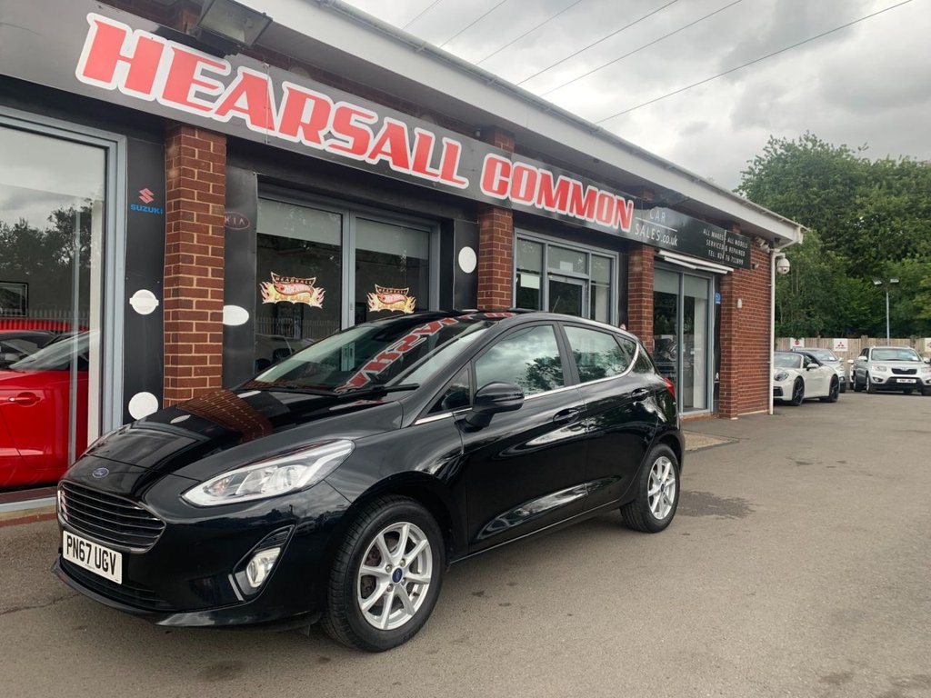 Used Ford Fiesta 2017 for sale - 76640476: Photo 23