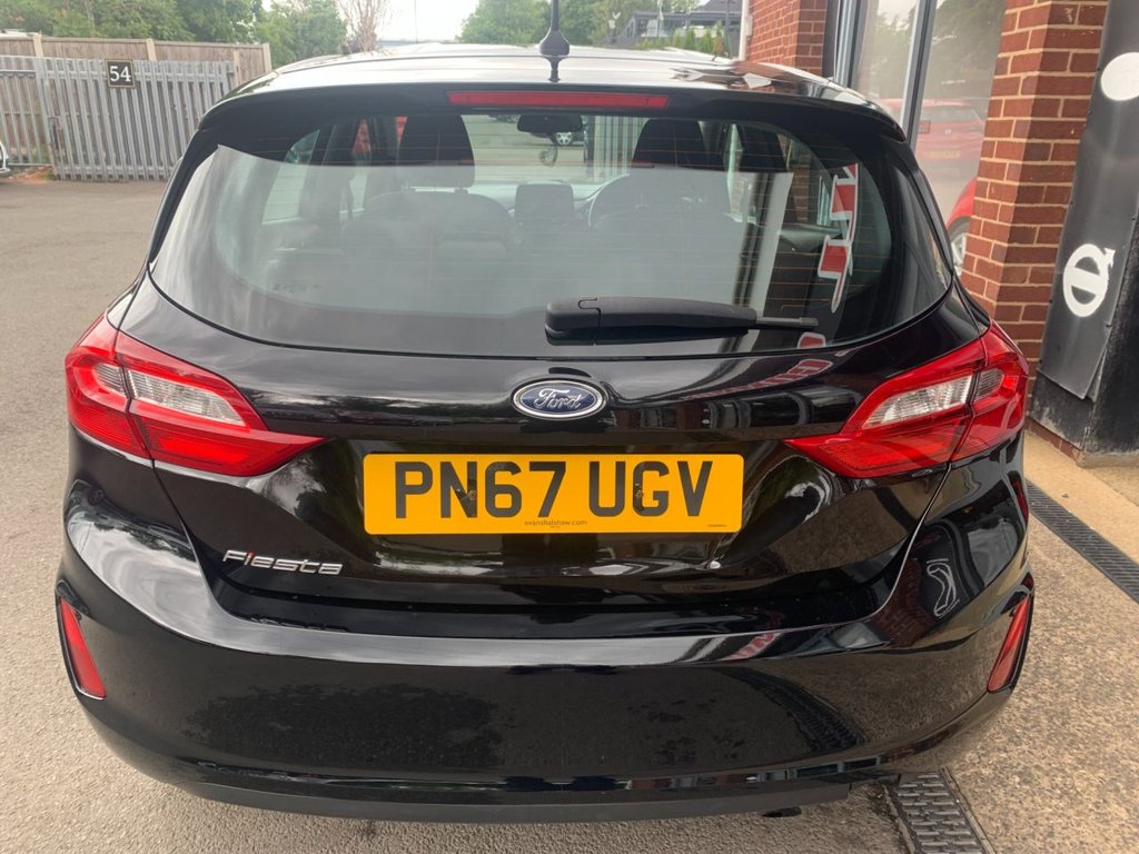 Used Ford Fiesta 2017 for sale - 76640476: Photo 5