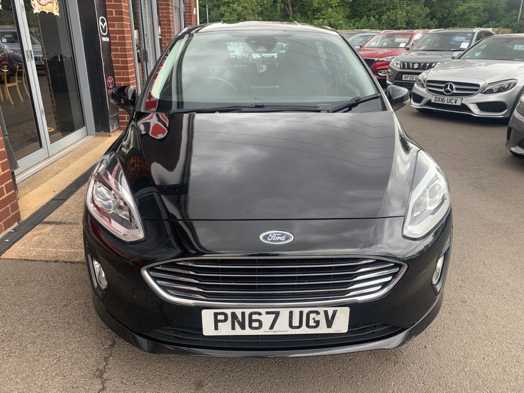 Used Ford Fiesta 2017 for sale - 76640476: Photo 8