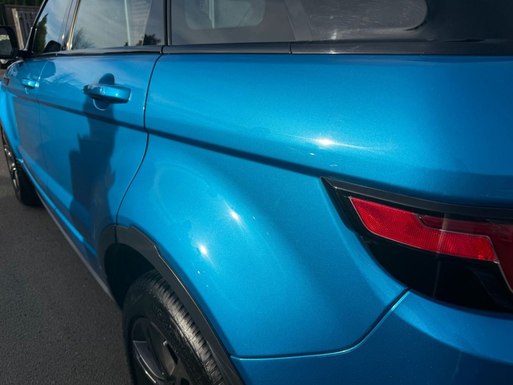 Used Land Rover Range Rover Evoque 2018 for sale - 76640478: Photo 10