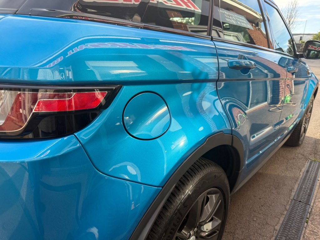 Used Land Rover Range Rover Evoque 2018 for sale - 76640478: Photo 11