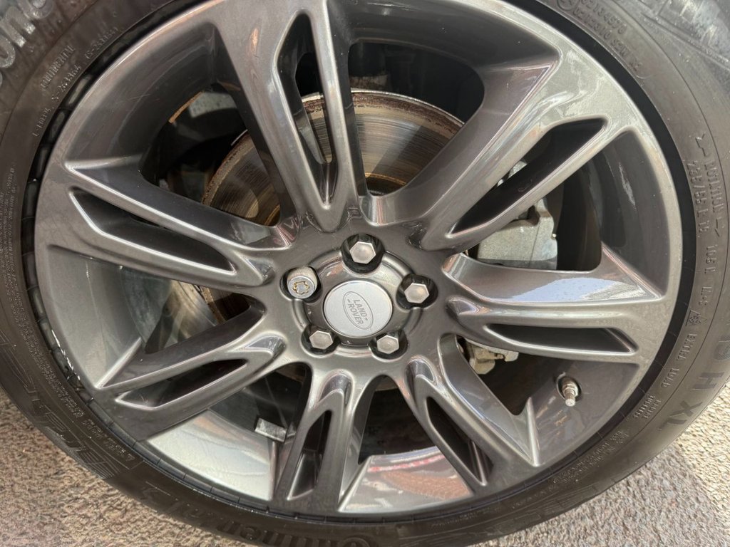 Used Land Rover Range Rover Evoque 2018 for sale - 76640478: Photo 13