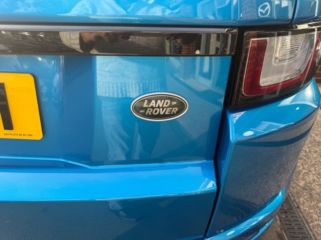Used Land Rover Range Rover Evoque 2018 for sale - 76640478: Photo 16
