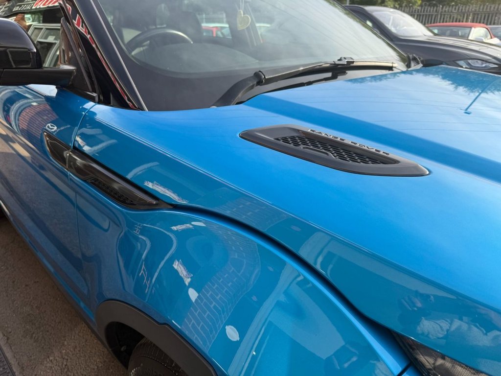 Used Land Rover Range Rover Evoque 2018 for sale - 76640478: Photo 17