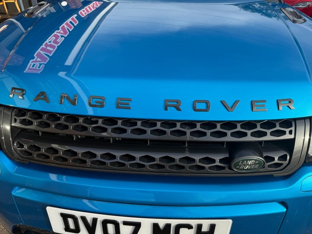 Used Land Rover Range Rover Evoque 2018 for sale - 76640478: Photo 19