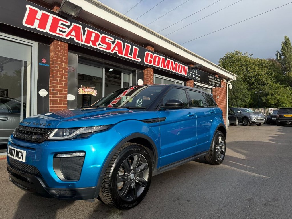 Used Land Rover Range Rover Evoque 2018 for sale - 76640478: Photo 2