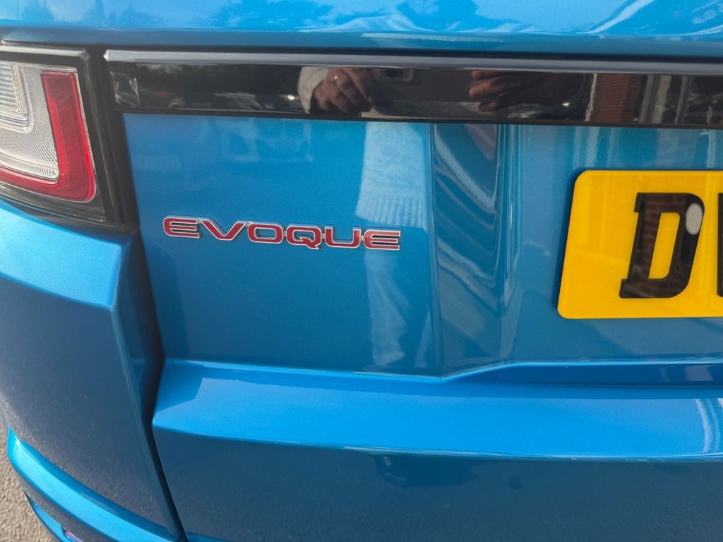 Used Land Rover Range Rover Evoque 2018 for sale - 76640478: Photo 20