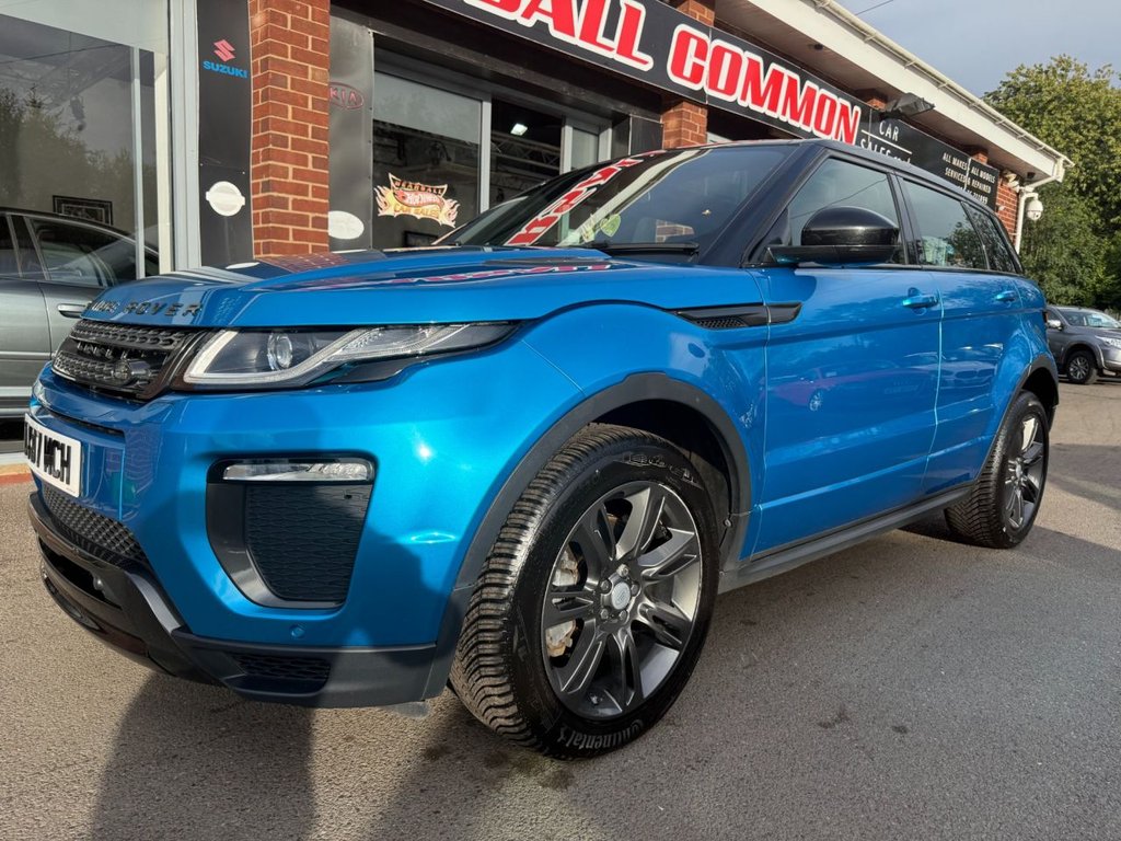 Used Land Rover Range Rover Evoque 2018 for sale - 76640478: Photo 3