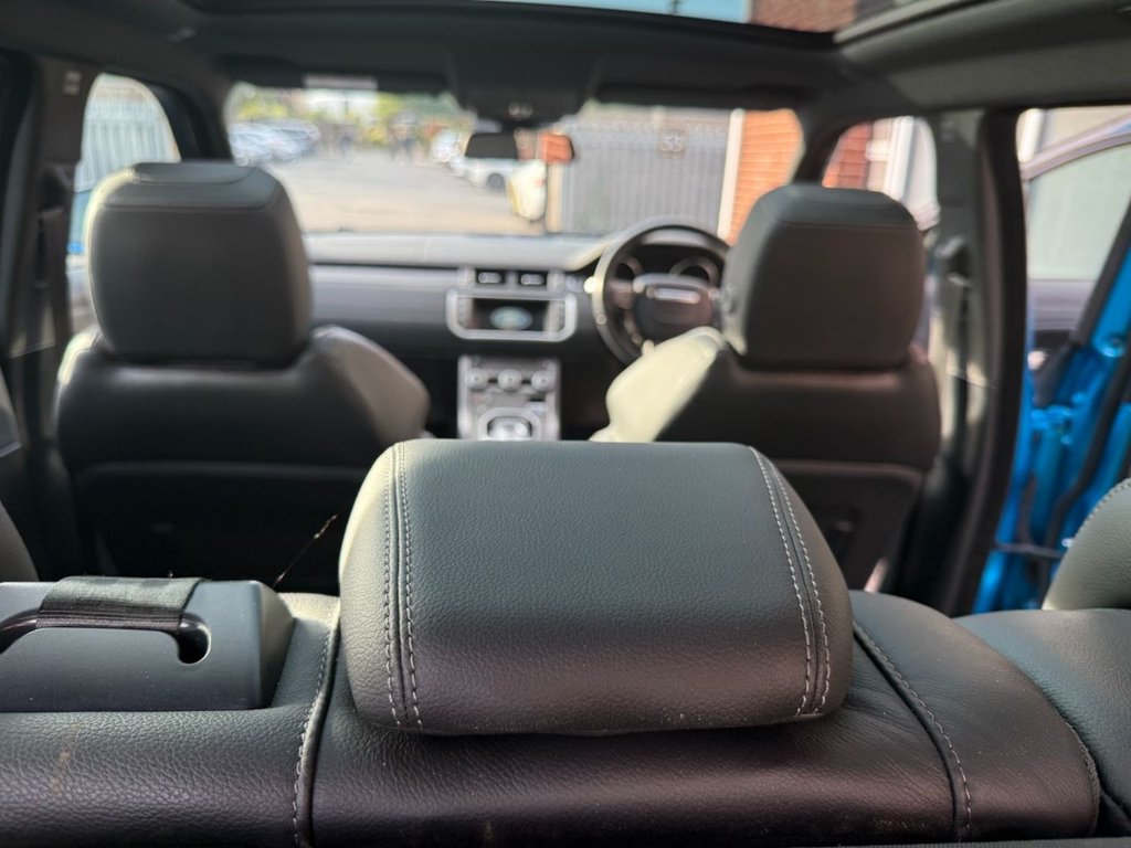 Used Land Rover Range Rover Evoque 2018 for sale - 76640478: Photo 32