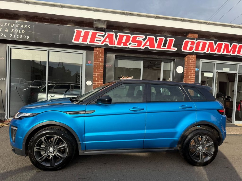 Used Land Rover Range Rover Evoque 2018 for sale - 76640478: Photo 4