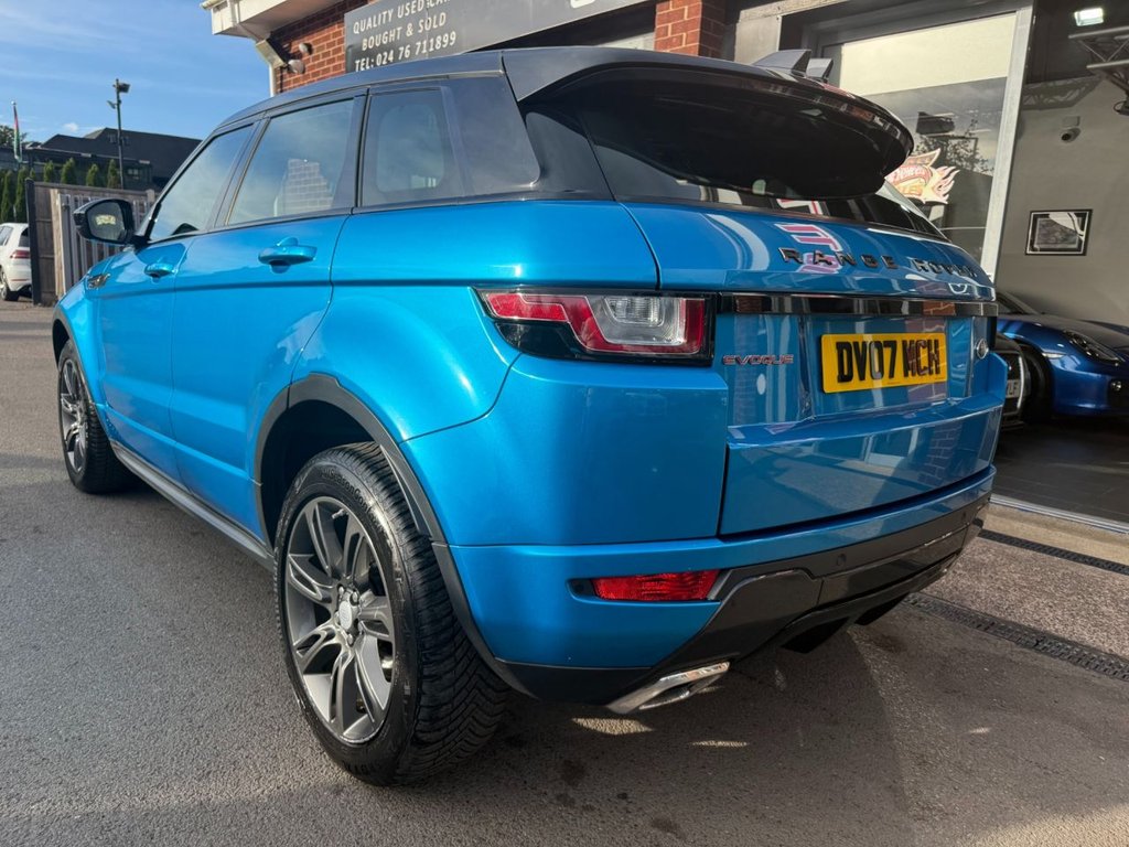 Used Land Rover Range Rover Evoque 2018 for sale - 76640478: Photo 5