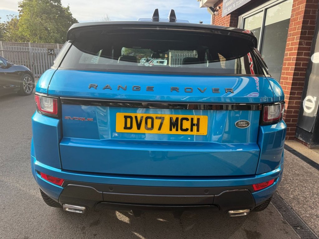 Used Land Rover Range Rover Evoque 2018 for sale - 76640478: Photo 6
