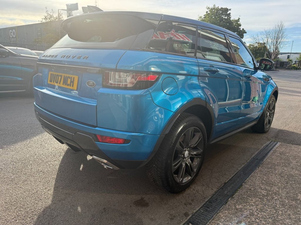 Used Land Rover Range Rover Evoque 2018 for sale - 76640478: Photo 7