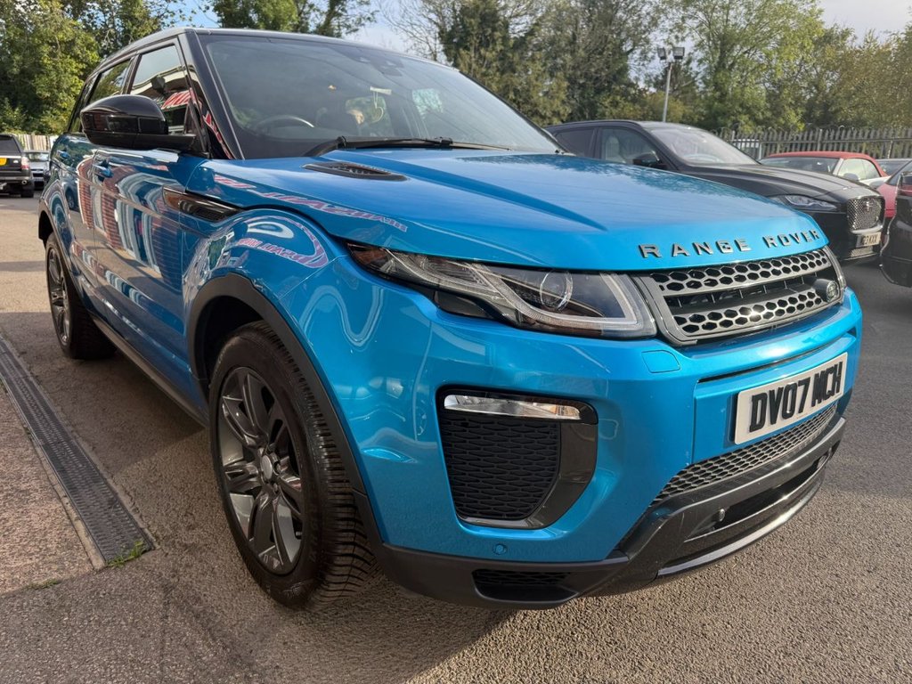 Used Land Rover Range Rover Evoque 2018 for sale - 76640478: Photo 8