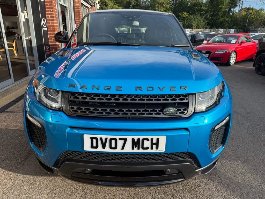 Used Land Rover Range Rover Evoque 2018 for sale - 76640478: Photo 9