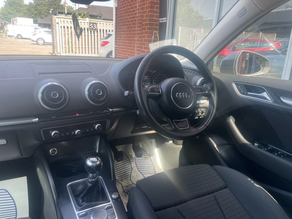 Used Audi A3 2013 for sale - 76640475: Photo 14