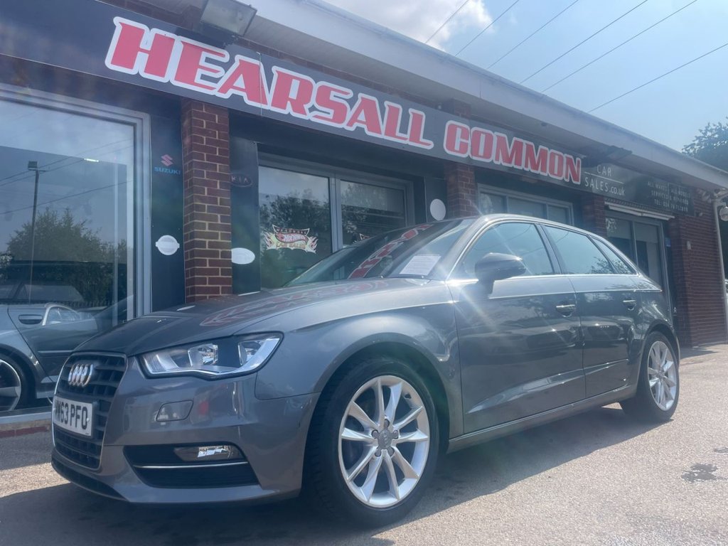 Used Audi A3 2013 for sale - 76640475: Photo 2