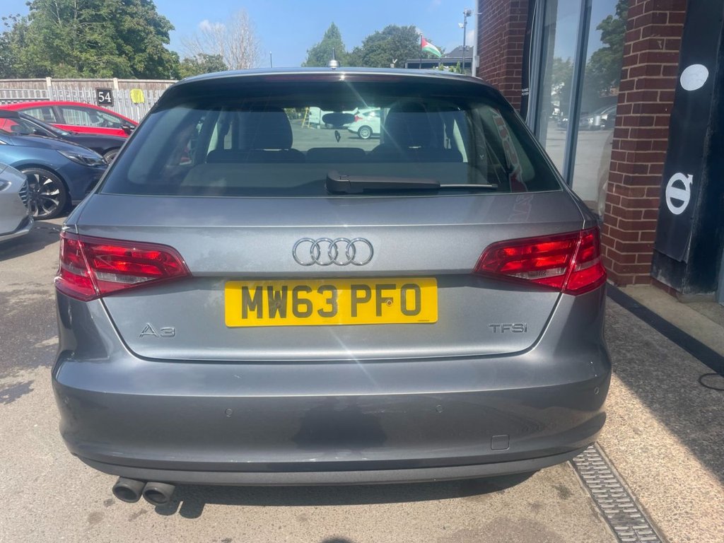 Used Audi A3 2013 for sale - 76640475: Photo 7