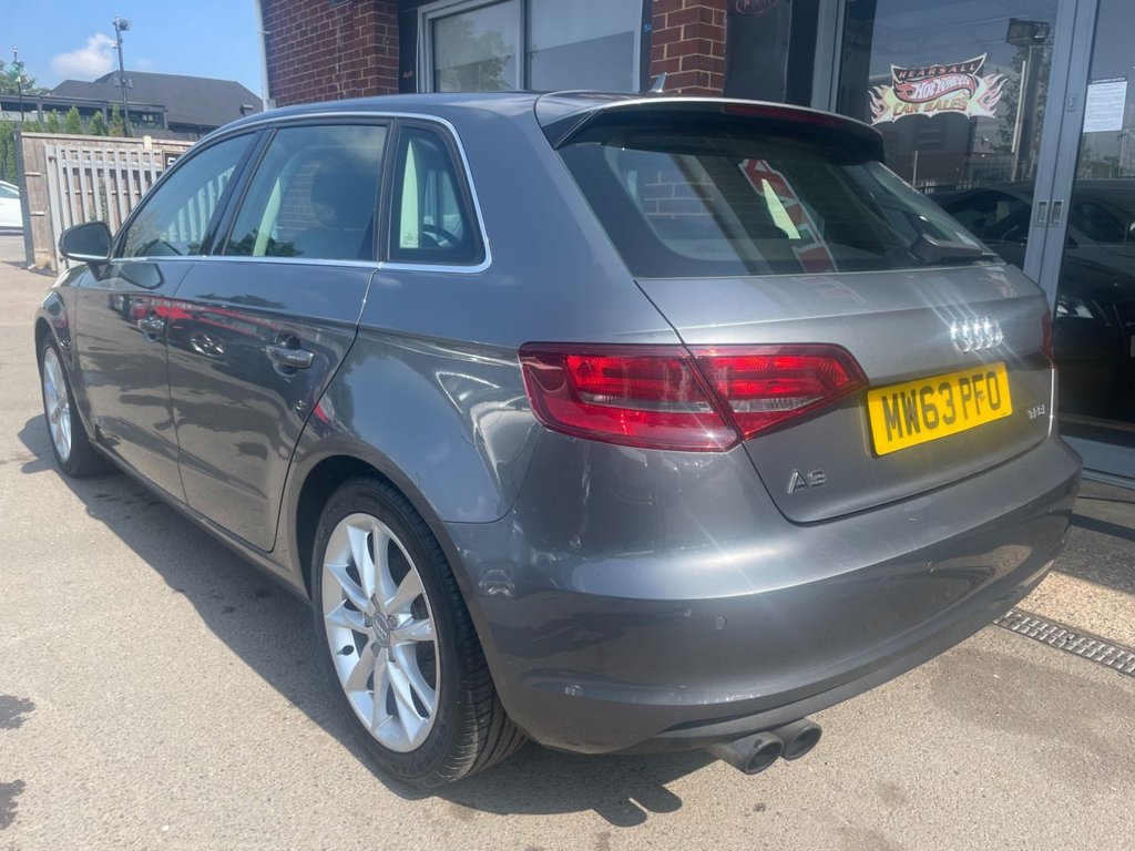 Used Audi A3 2013 for sale - 76640475: Photo 8