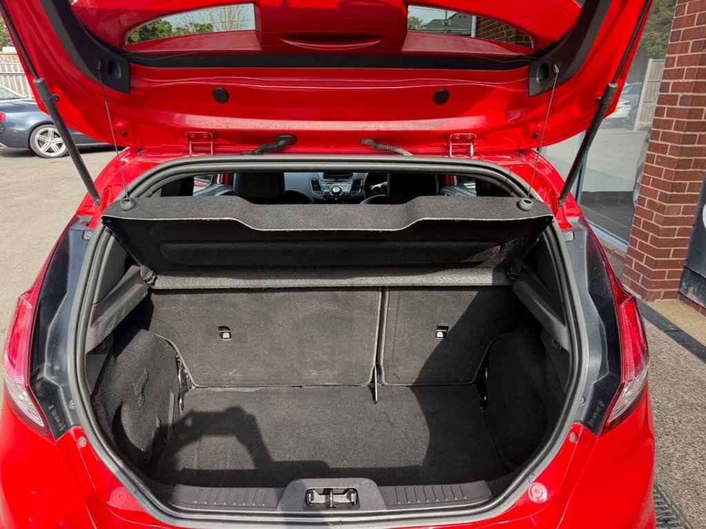 Used Ford Fiesta 2014 for sale - 77764991: Photo 17