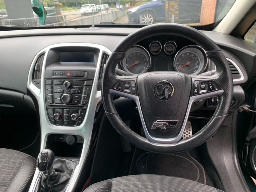 Used Vauxhall Astra GTC 2012 for sale - 76640472: Photo 12