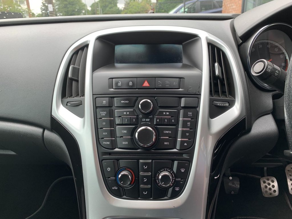 Used Vauxhall Astra GTC 2012 for sale - 76640472: Photo 14