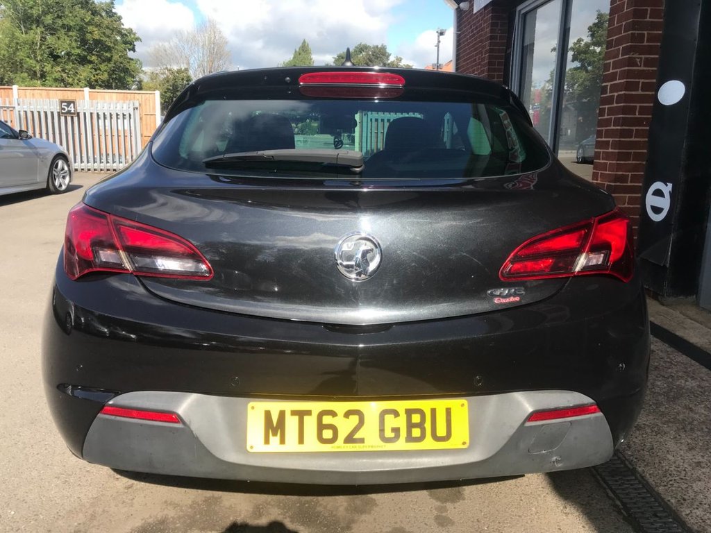 Used Vauxhall Astra GTC 2012 for sale - 76640472: Photo 19