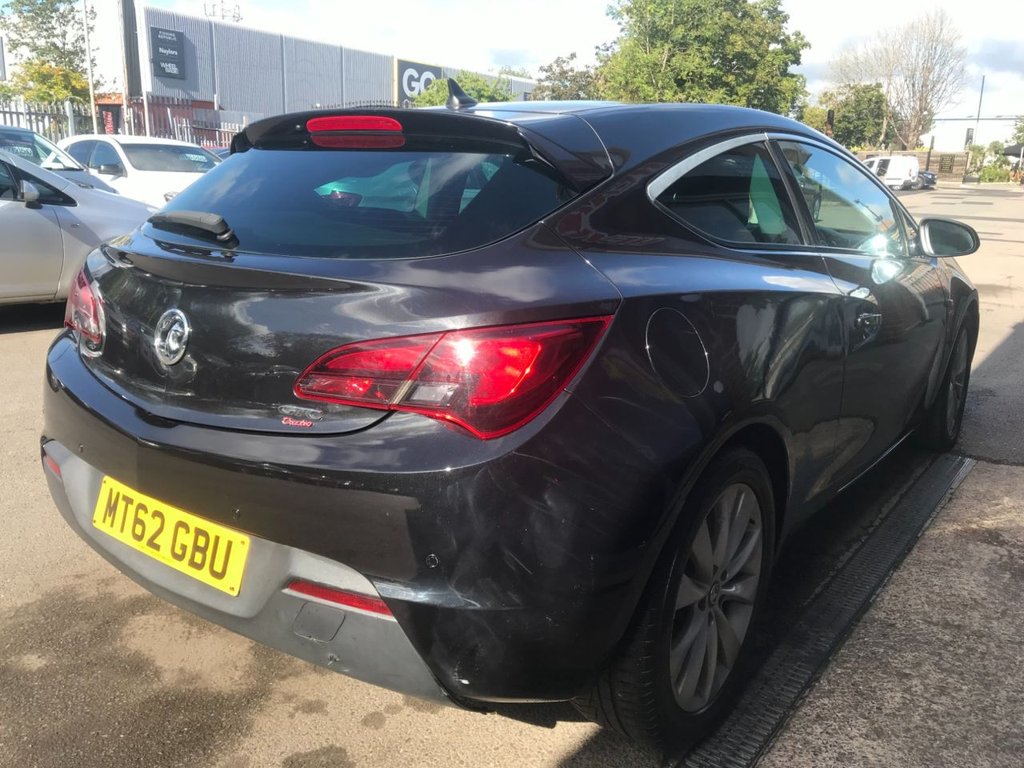 Used Vauxhall Astra GTC 2012 for sale - 76640472: Photo 20
