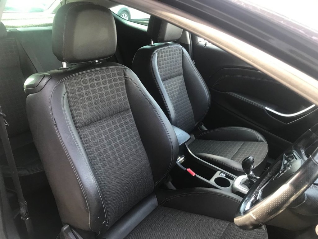 Used Vauxhall Astra GTC 2012 for sale - 76640472: Photo 21