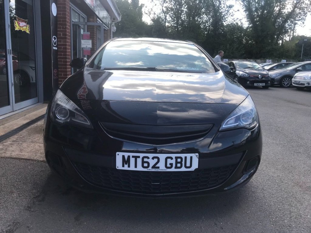 Used Vauxhall Astra GTC 2012 for sale - 76640472: Photo 24